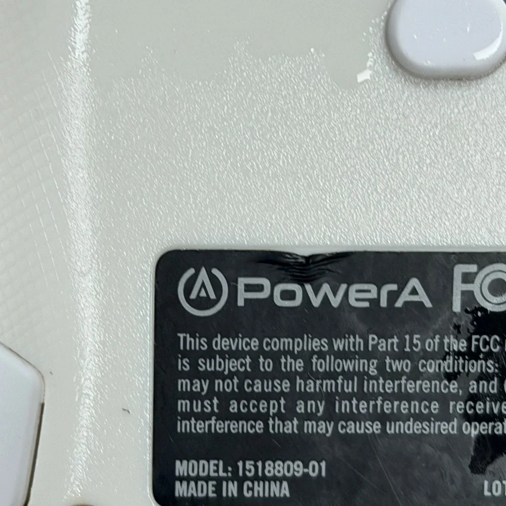 PowerA Wired Controllers for Xbox Series X/S Xbox One PC White Gold 2 Pack